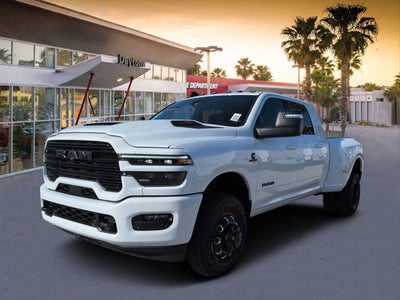 2026 RAM 3500 Laramie