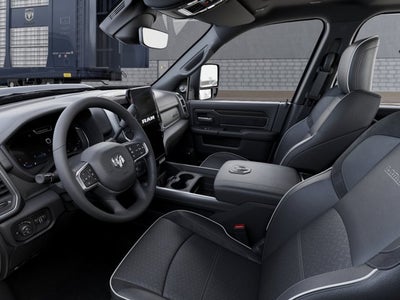 2026 RAM 3500 Laramie