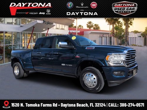 2021 RAM 3500 Longhorn