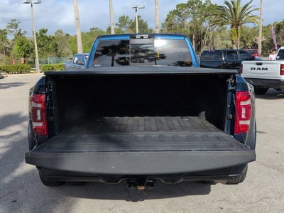 2021 RAM 3500 Longhorn