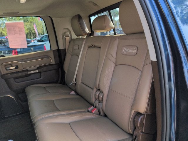 2021 RAM 3500 Longhorn