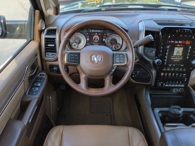 2021 RAM 3500 Longhorn