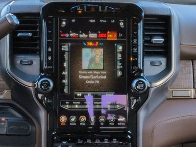 2021 RAM 3500 Longhorn