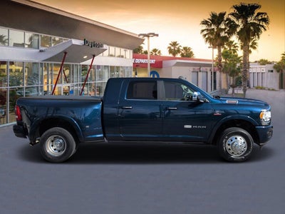 2021 RAM 3500 Longhorn