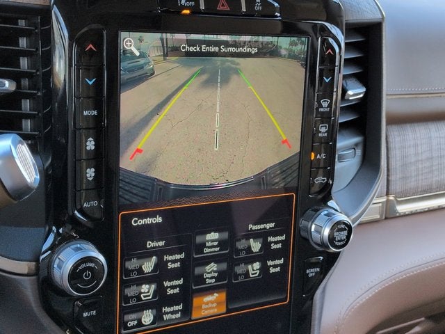 2021 RAM 3500 Longhorn