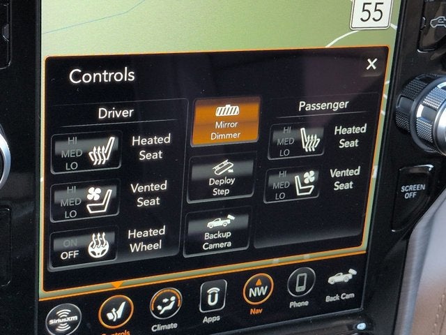 2021 RAM 3500 Longhorn