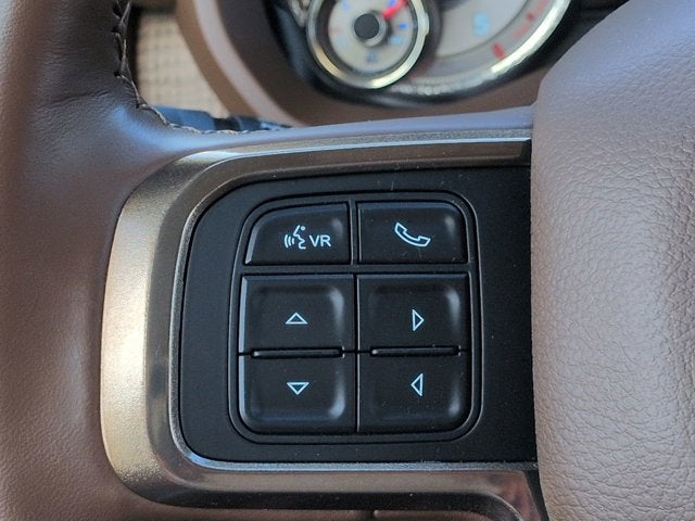 2021 RAM 3500 Longhorn