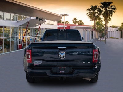 2021 RAM 3500 Longhorn