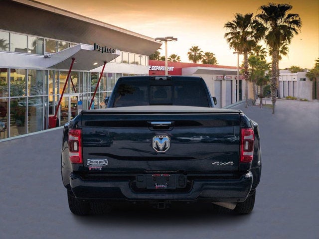 2021 RAM 3500 Longhorn