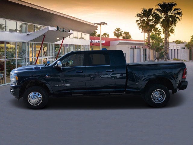 2021 RAM 3500 Longhorn