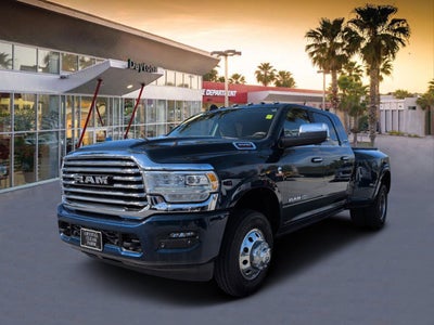 2021 RAM 3500 Longhorn