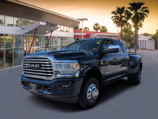 2021 RAM 3500 Longhorn