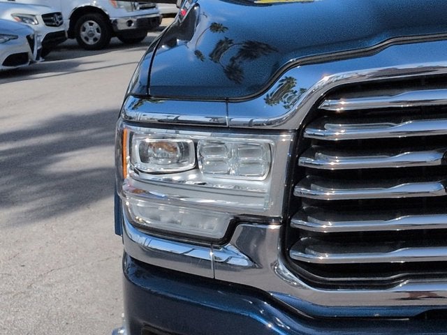 2021 RAM 3500 Longhorn