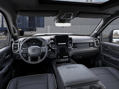 2026 RAM 3500 Limited