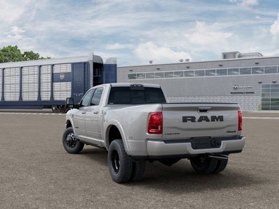 2026 RAM 3500 Limited