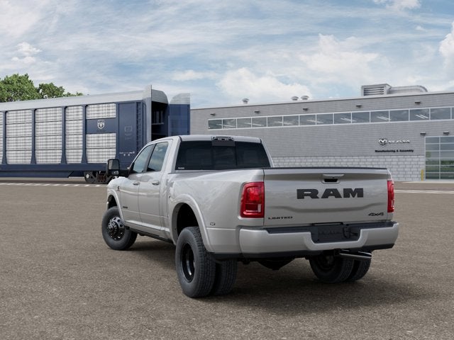 2026 RAM 3500 Limited