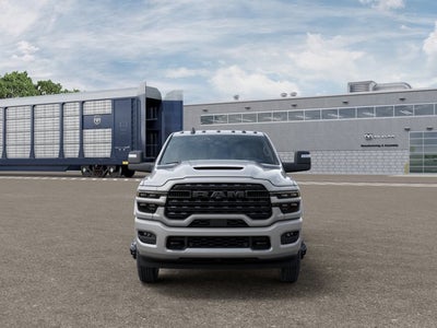 2026 RAM 3500 Limited