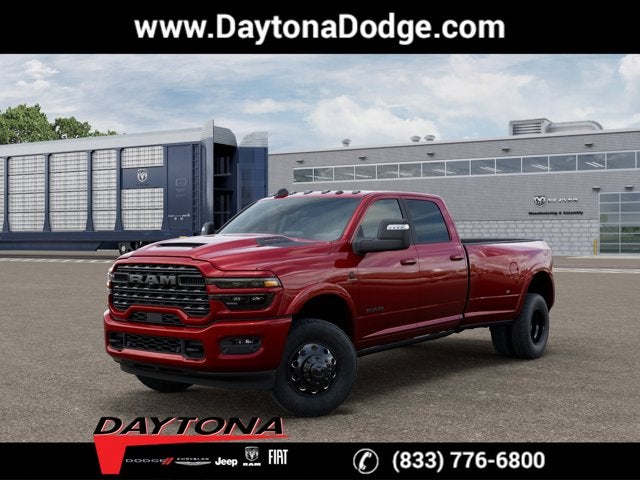 2026 RAM 3500 Limited