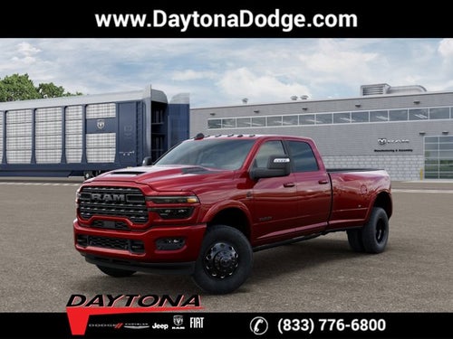 2026 RAM 3500 Limited