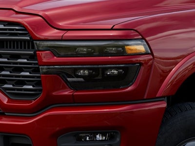 2026 RAM 3500 Limited