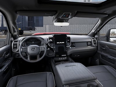 2026 RAM 3500 Limited