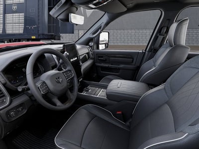 2026 RAM 3500 Limited