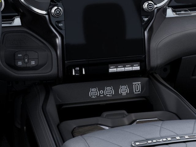 2026 RAM 3500 Limited