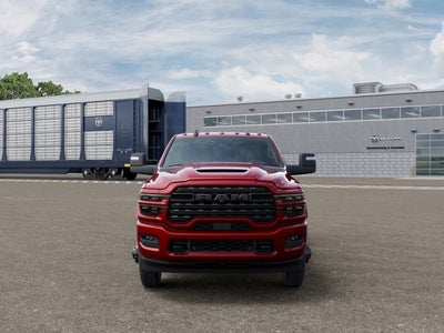 2026 RAM 3500 Limited
