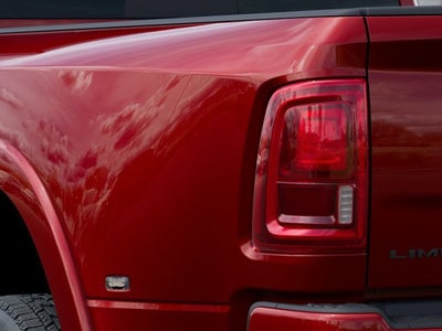 2026 RAM 3500 Limited