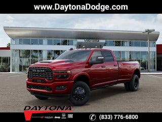 2026 RAM 3500 Limited