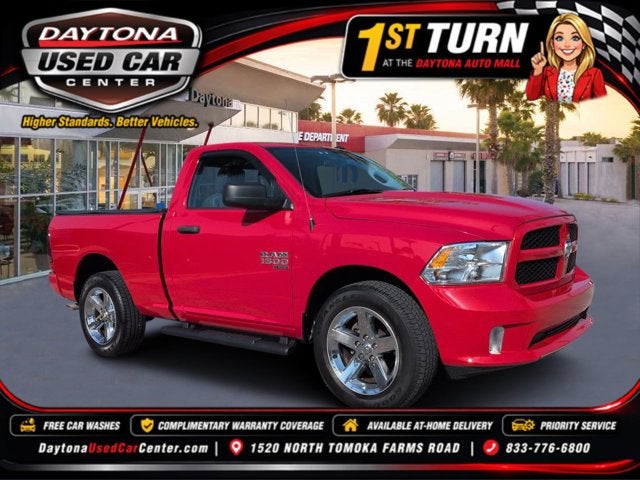 2022 RAM 1500 Classic Express