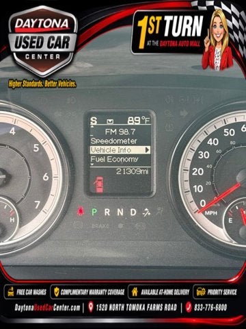 2022 RAM 1500 Classic Express