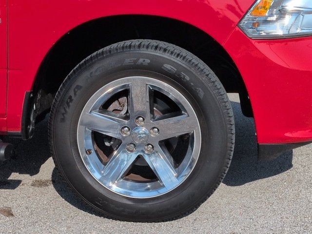 2022 RAM 1500 Classic Express