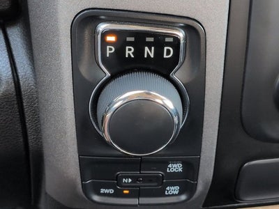 2022 RAM 1500 Classic Express