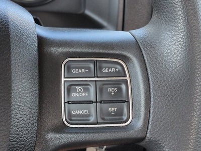 2022 RAM 1500 Classic Express