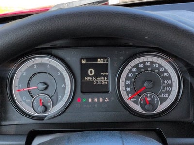 2022 RAM 1500 Classic Express