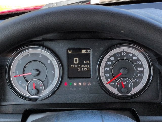 2022 RAM 1500 Classic Express