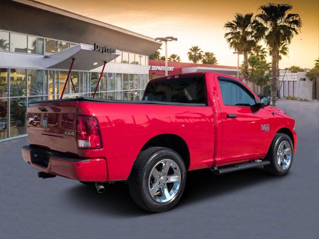2022 RAM 1500 Classic Express
