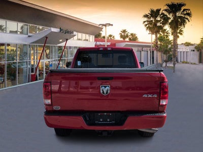 2022 RAM 1500 Classic Express