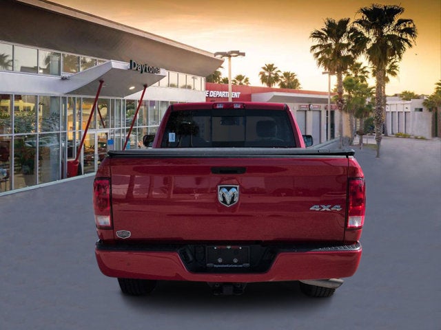 2022 RAM 1500 Classic Express