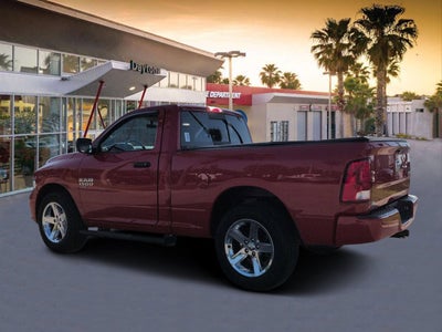 2022 RAM 1500 Classic Express