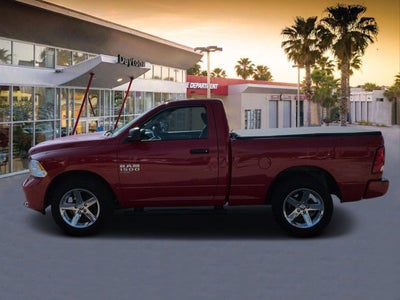 2022 RAM 1500 Classic Express