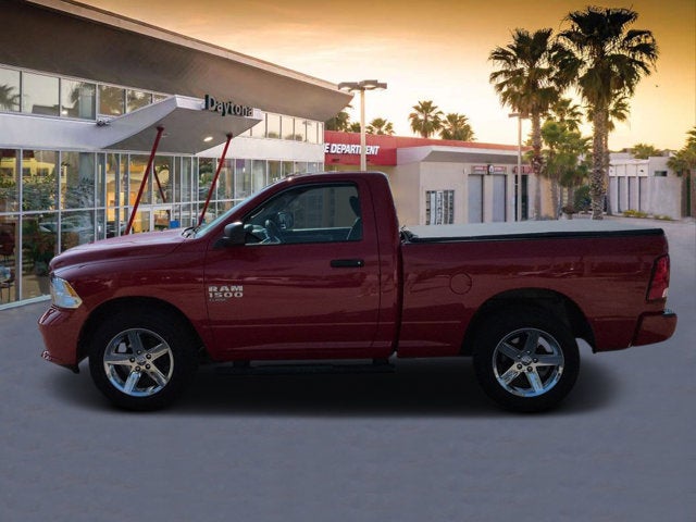 2022 RAM 1500 Classic Express