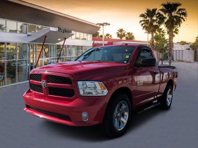 2022 RAM 1500 Classic Express