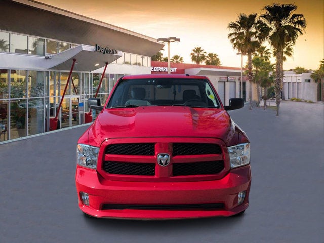 2022 RAM 1500 Classic Express