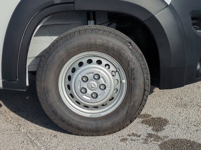 2026 RAM ProMaster Cargo Van Tradesman