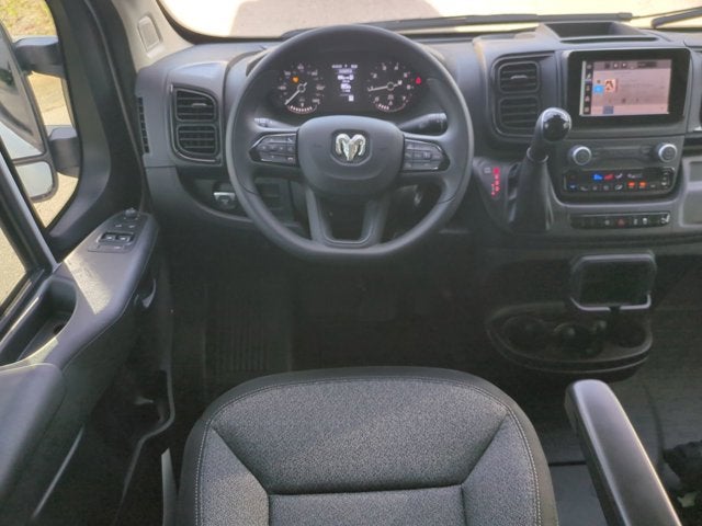 2026 RAM ProMaster Cargo Van Tradesman