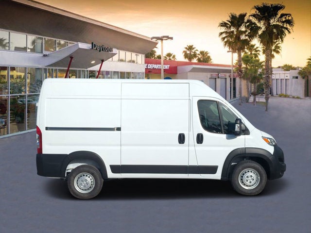 2026 RAM ProMaster Cargo Van Tradesman