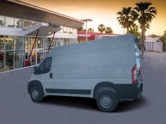2026 RAM ProMaster Cargo Van Tradesman