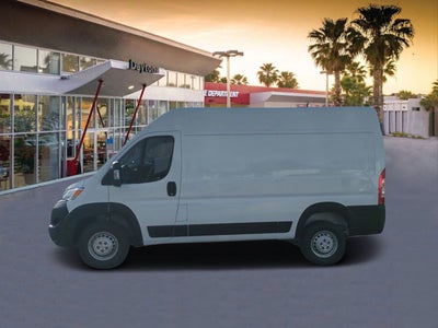 2026 RAM ProMaster Cargo Van Tradesman